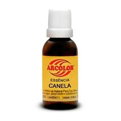 ESSENCIA CANELA ARCOLOR 30ML