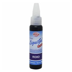 COR LIQUIGEL ROXO ARCOLOR 30G