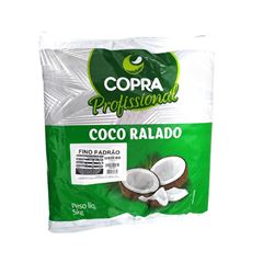 COCO RALADO FINO COPRA SC 5KG