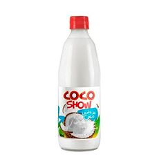 LEITE COCO/COCO SHOW GARAFA 500ML