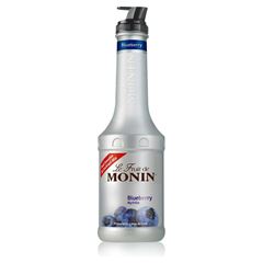 PURÊ DE MIRTILO MONIN PET 1L