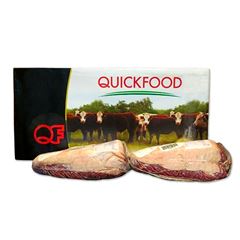 PICANHA ARG TIPO B CONG QUICK FOOD KG