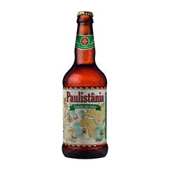 CERV PAULISTANIA CAMINHO INDIAS 500ML