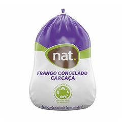 CARCAÇA FRANGO CONGELADO NAT 1,2KG
