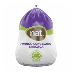 CARCAÇA FRANGO CONGELADO NAT 1,3KG