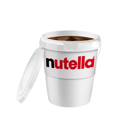 NUTELLA CREME DE AVELA COM CACAU BLD 3KG