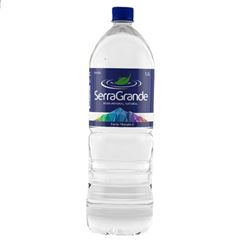 AGUA MINERAL SERRAGRANDE GRF 1,5L