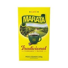 CAFE VACUO MARATA 250G