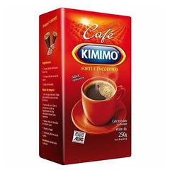 CAFE KIMIMO VACUO 250G