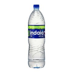 AGUA MINERAL S/GAS INDAIA GRF 1,5L