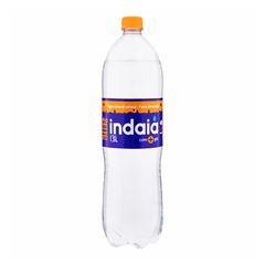 AGUA MINERAL C/GAS INDAIA GRF 1,5L