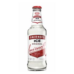 SMIRNOFF ICE LONG NECK 275ML