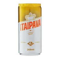 CERV PILSEN ITAIPAVA LT 269ML