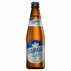 CERV PIL 00 ALCOOL ITAIPAVA L NECK 355ML