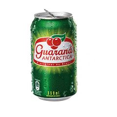 REFRI GUARANA ANTARTICA 350ML