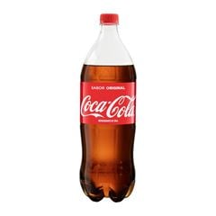 REFRIGERANTE COCA COLA PET 1L