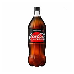 REFR COCA COLA ZERO PET 1L