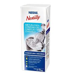 NESTILLY UHT NESTLE 1KG