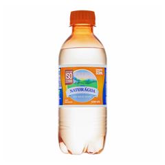 AGUA MINER C/GAS NATURAGUA PET 315ML