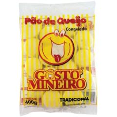 PAO QUEIJO TRAD CONG GOSTO M PCT 400G