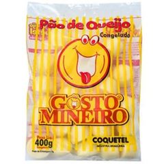 PAO QUEIJO COQ CONG GOSTO M PCT 400G