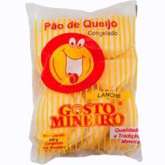 PAO QUEIJO LANCHE CONG GOSTO M PCT 640G