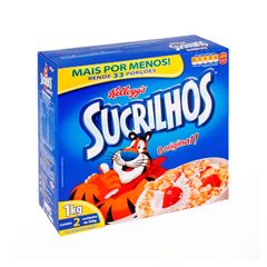 SUCRILHOS KELLOGGS 1KG