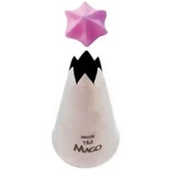 BICO INOX PITANGA ABERTA 1M GR MAGO 1UN