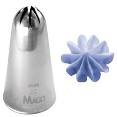 BICO INOX PITANGA 2C GR MAGO