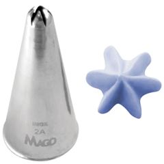 BICO PITANGA INOX 2A GR MAGO 1UN