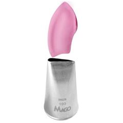BICO PETALA INOX N103 P MAGO 1UN