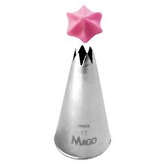 BICO PITANGA INOX N17 P MAGO 1UN