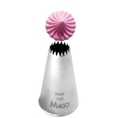 BICO PITANGA INOX N199 P MAGO 1UN