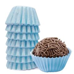 FORMINHA AZUL BEBE N04 LISA MAGO 100UN
