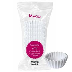 FORM PAPEL N5 BCA MAGO PACOTE 100UN