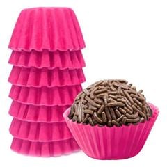 FORM PAPEL N5 PINK MAGO PACOTE 100UN