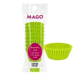 FORM PAPEL N4 VDE LIMAO MAGO PACOTE 100UN