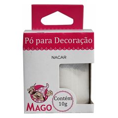 PO P/ DECORACAO NACAR 8G 