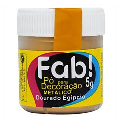 PO P/DECORACAO DOUR EGIPCIO FAB 5G