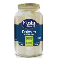 PALMITO PALMEIRA REAL TOLETE MOSER POTE 1,8KG