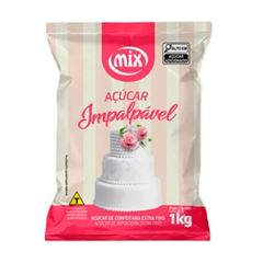 AÇUCAR IMPALPAVEL DUAS RODAS 1KG