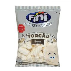 MARSHMALLOW TORC?O FINI BRANCO 250G