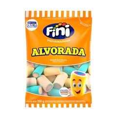 MARSHMALLOW ALVORADA FINI PACOTE 250G