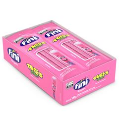 REGALIZ TUBES FINI TUTTI FRUTTI 12X15G