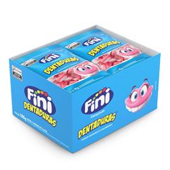 BALA GELATINA FINI DENTADURAS 12X15G