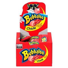 BUBBALOO 60/1S REC.LIQ MORANGO