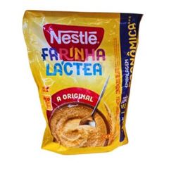NESTLE FARINHA LACTEA TRDL SAC 9X600G BR
