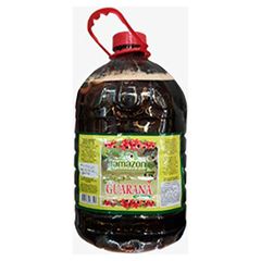 XAROPE GUARANA AMAZON 5L