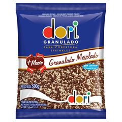 GRANULADO CHOC MESCLADO DORI 500G