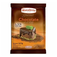 CHOCOLATE EM PÓ 32% CACAU MAVALERIO 1KG